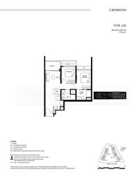 Lentor Hills Residences (D26), Apartment #425916731